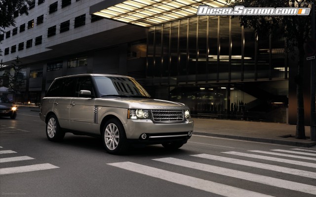 Land Rover 2010 Range Rover Widescreen Picture #25 Land Rover 2010 Range Rover Widescreen Picture #25